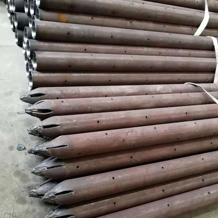 建阳边坡支护注浆管