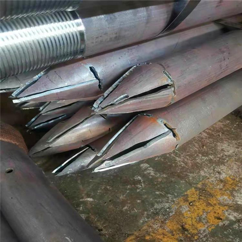 建阳R780边坡支护管